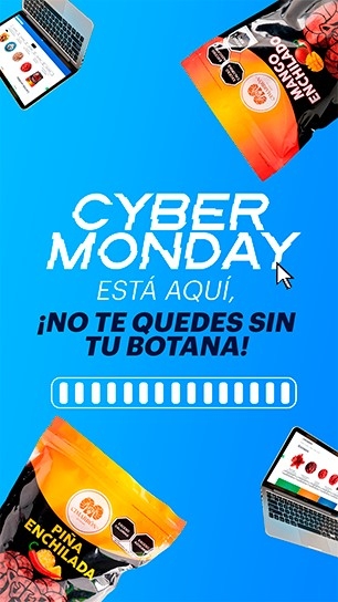 CIBER BOTANA CIMA (19/11/2025)