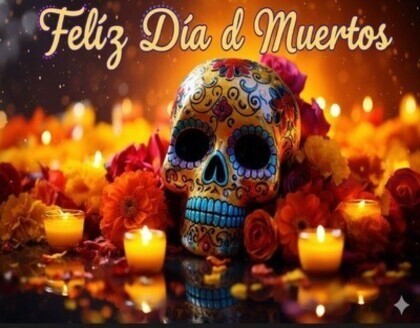 DIA DE MUERTOS 01-11-2025